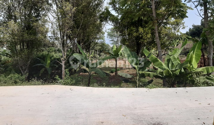 Tanah Siap Bangun di Cipageran Cimahi Utara