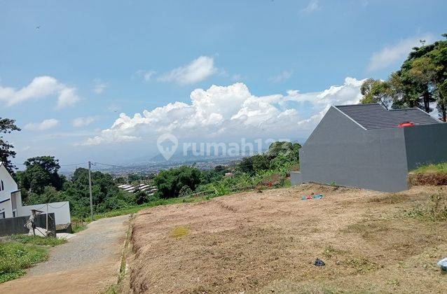 Tanah Siap Bangun Areal Cipageran Cimahi 1