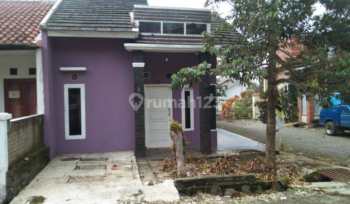 Rumah Siap Huni Kawasan Jatinangor Akses 2 Mobil 2