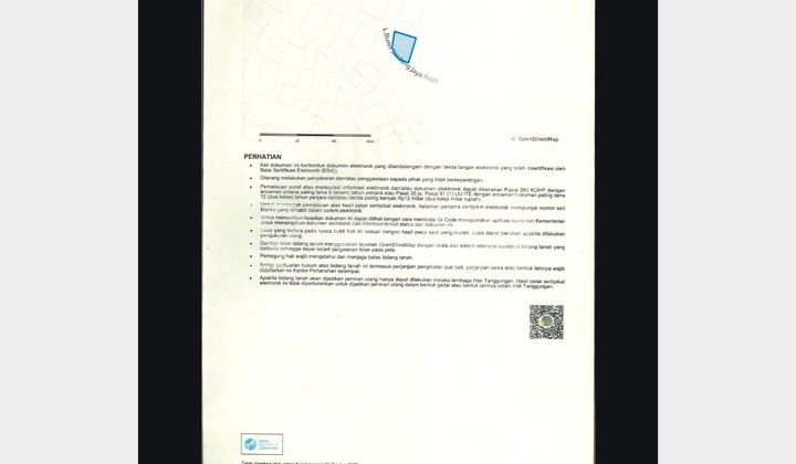 Tanah Hook Hadap Selatan Dekat Sport Jabar Arcamanik