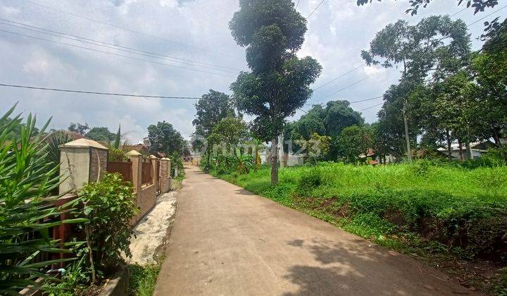 Tanah Siap Bangun Dekat Smk Wirakarya Ciparay