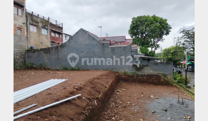 Tanah Hook Hadap Selatan Dekat Sport Jabar Arcamanik 2