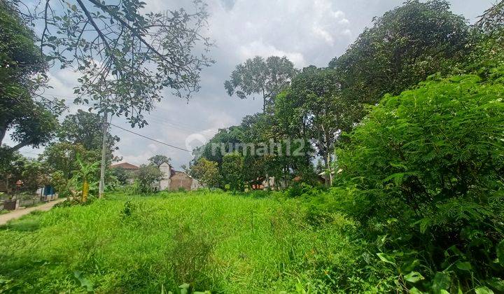 Tanah Siap Bangun 10 Menit Alun Alun Ciparay 1