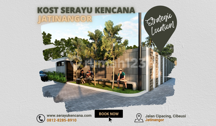 Boarding House 8 Rooms Near UNPAD Fully Furnished 2