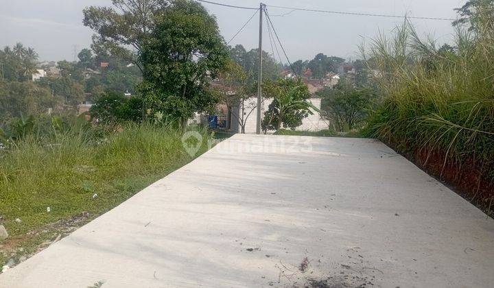 Tanah Kapling Siap Bangun Dekat Mall Ubertoz 2