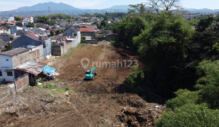 Tanah Kawasan Jalan Aruman Cibabat Harga 300 Jutaan 1