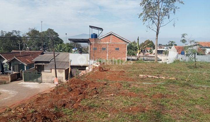 Tanah Siap Bangun Dekat Terminal Cicaheum 2