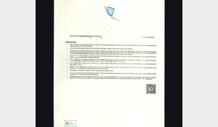 Tanah Hook Hadap Selatan Dekat Sport Jabar Arcamanik