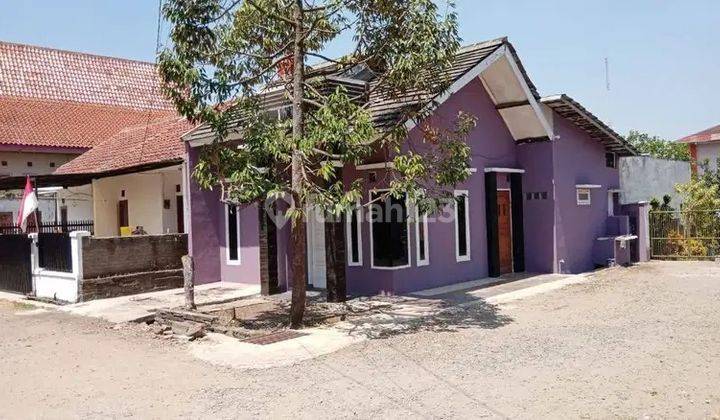 Rumah Posisi Hook Dijual Kawasan Jatinangor Siap Huni 2