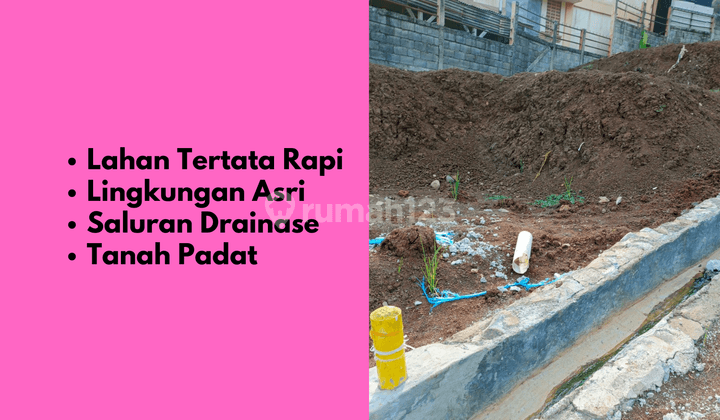 Ring 1 Kampus Unpad: Kavling Tanah Cocok Bangun Rukost 2