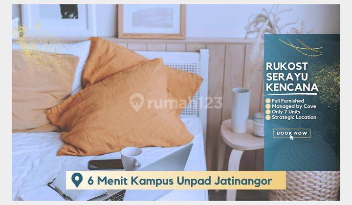 Managed by Cove: Rukost Premium di Kawasan Unpad Jatinangor 2