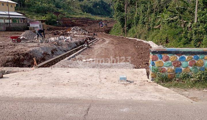 Tanah Hook Lebar Muka 8 Meter Dekat Unpad Jatinangor 2