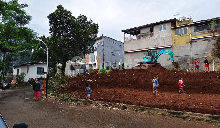 Tanah Hook Bonus PBG di Mandalajati Kota Bandung