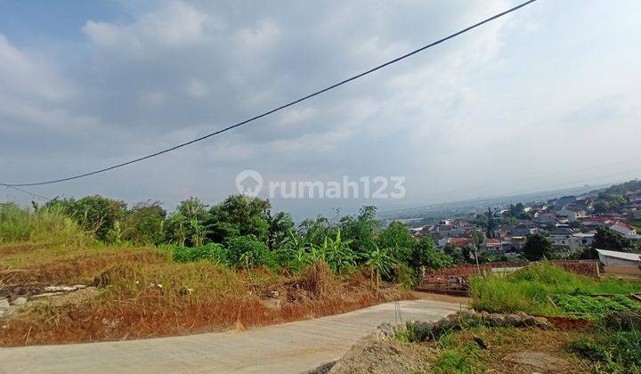 Tanah Kapling Siap Bangun Dekat Sman 24 Bandung 1