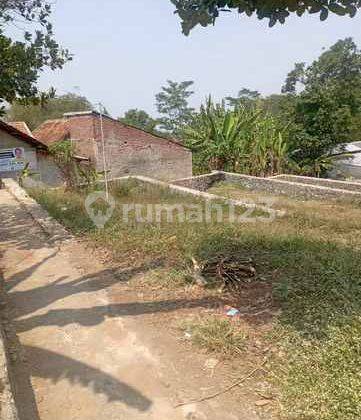 Tanah Bonus Pondasi Dekat Gerbang Tol Cileunyi 2