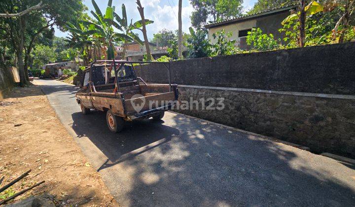 Tanah 512 M2 Cileunyi Wetan Akses 2 Mobil 1