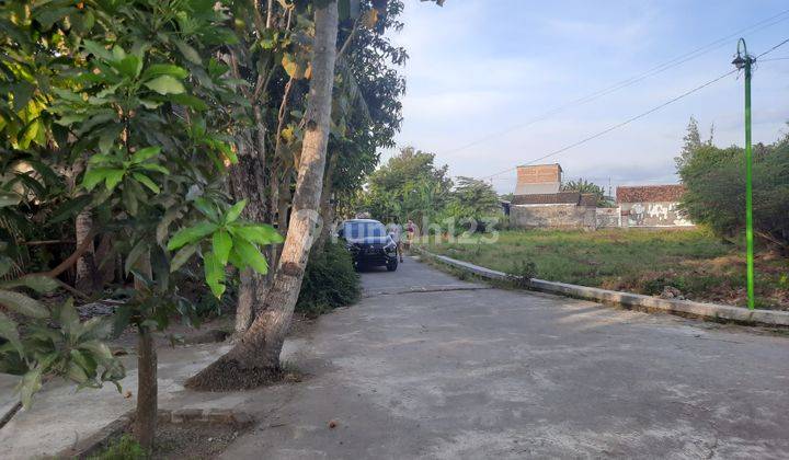 Tanah 50 Meter Dari Jln. Kolonel Masturi Legalitas SHM 1