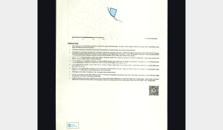 Tanah Hook Hadap Selatan Dekat Sport Jabar Arcamanik