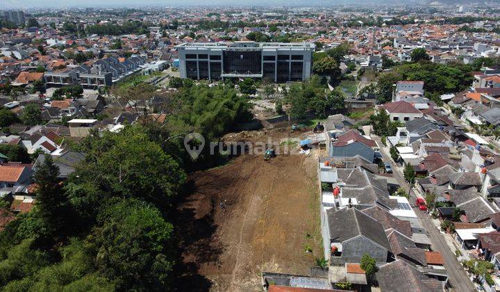 Kavling Tanah Legalitas SHM Dekat Mall Pelayanan Publik Cimahi