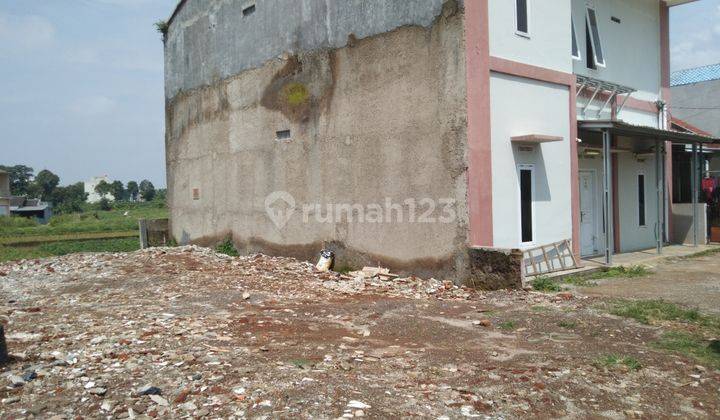 Dalam Perumahan Tanah Siap Bangun Kawasan Jatinangor 2