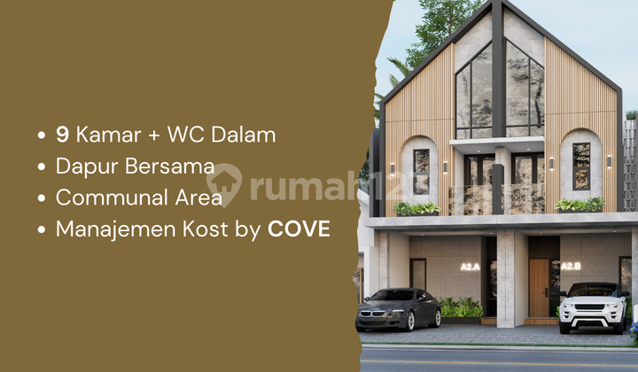 Rukost Fully Furnished Near Unpad Jatinangor 2