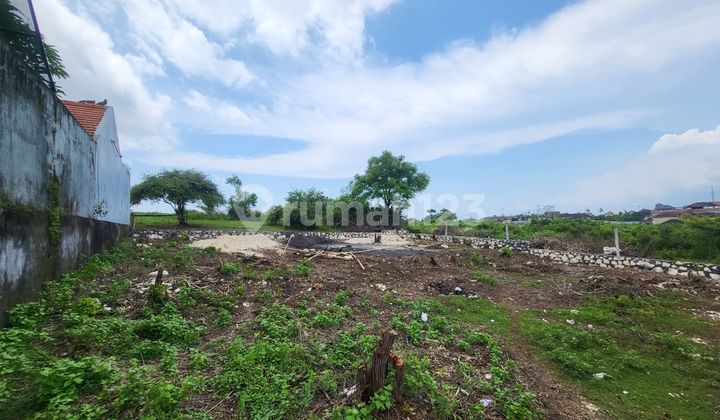  Peluang Investasi Langka: Kavling Premium 4.5 Are di Jantung Kawasan Elit Goa Gong, Tepat di Depan The Beverly Hills Bali