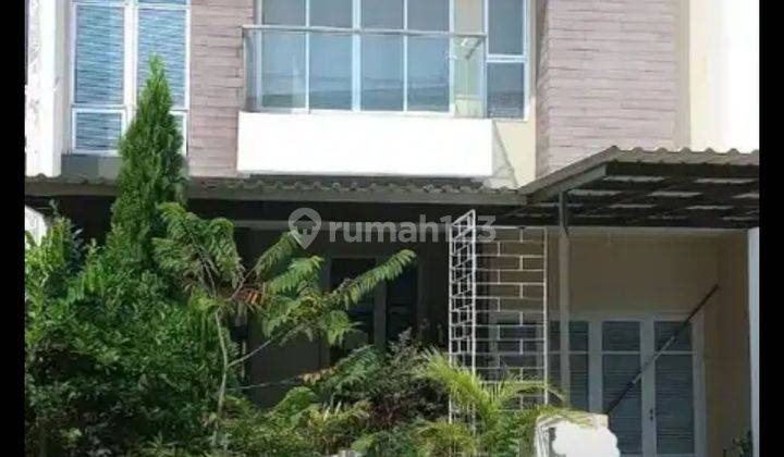 Dijual Rumah Siap Huni di Gading Serpong Bagus 1