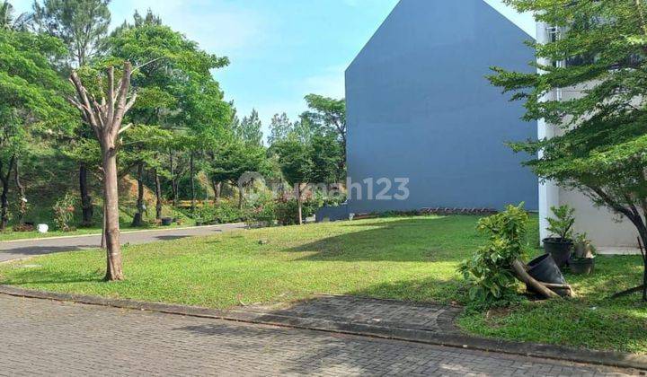 Dijual Tanah Siap Bangun di The Eminent BSD City  1