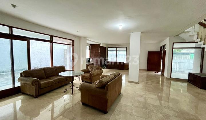 House for Sale in Darmawangsa, Cipete/Fatmawati, South Jakarta.