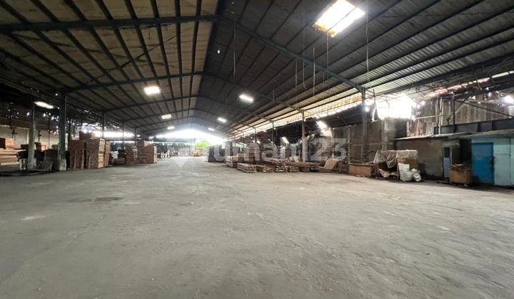 Dijual Ex Pabrik Di Marunda.jakarta Utara