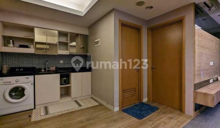 For Sale: The Mansion Apartment, Bougenville, Kemayoran.