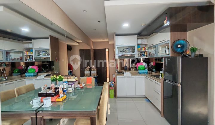 For Rent Sunter Icon Apartment, Hook Position, North Jakarta.