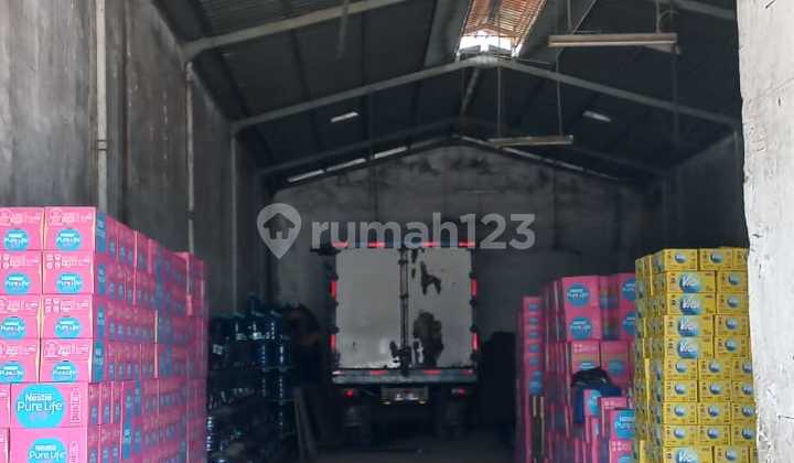 Disewakan Gudang Di Inkopau.tg Priok