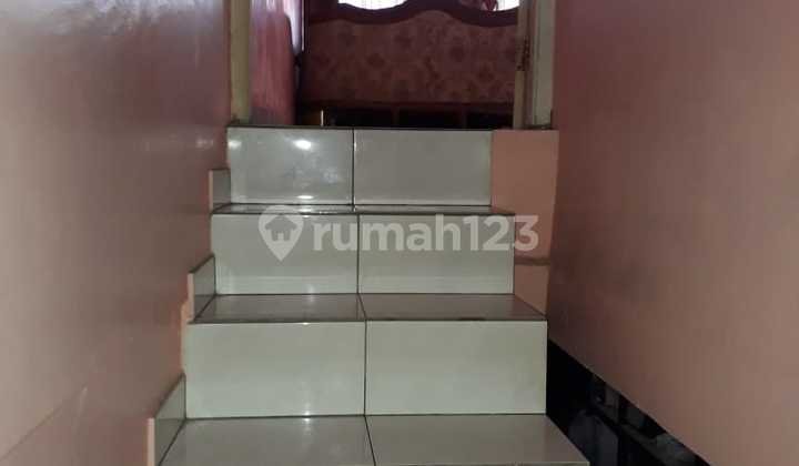 For Sale: Attached Shop House in Pisangan Baru, East Jakarta. 2