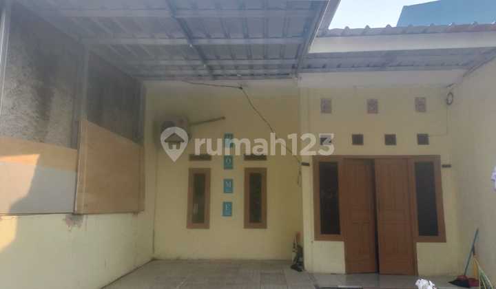 Dijual Perum Villa Mas Indah.harapan Baru.bekasi