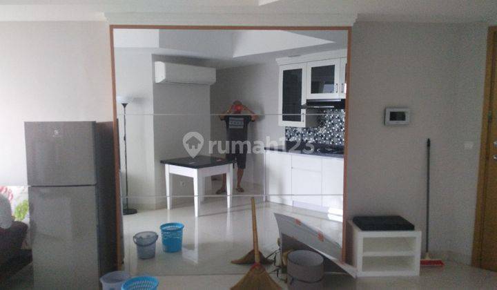 Disewakan Apartemen The Mansion,jasmine Capilano,2 Br.kemayoran. 1