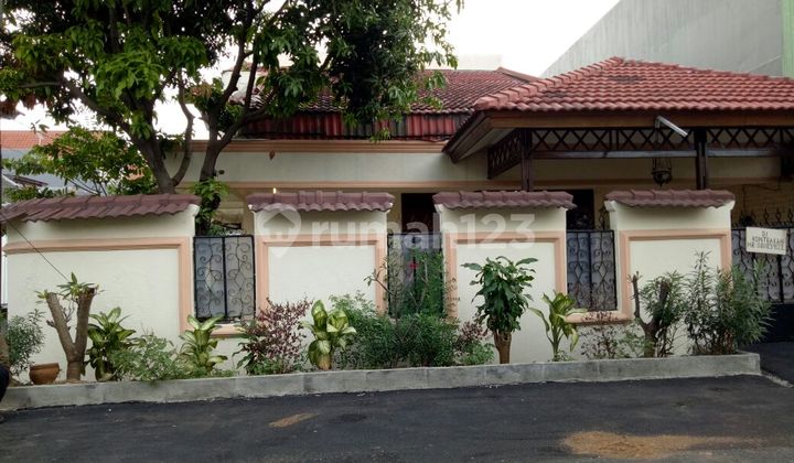 Disewakan Rumah 2 Lt di Kayu Putih .Utara Jakarta Timur. 2