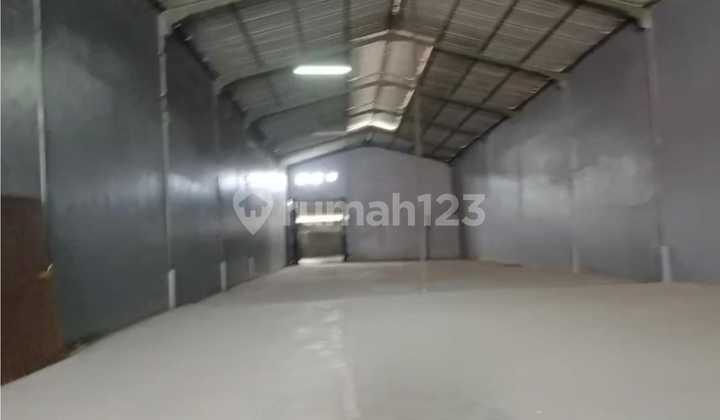 For Rent Warehouse Dadap, Tangerang Regency.