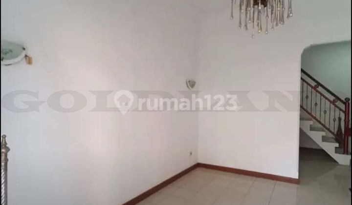 Disewakan Rumah 2 Lt,jalan Mas Koki.rawamangun.jaktim 2