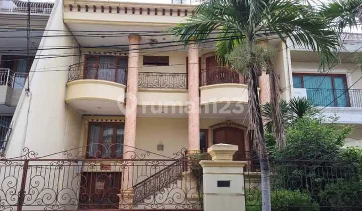 Disewakan Rumah Di Agung Tengah.sunter Agung.jakut