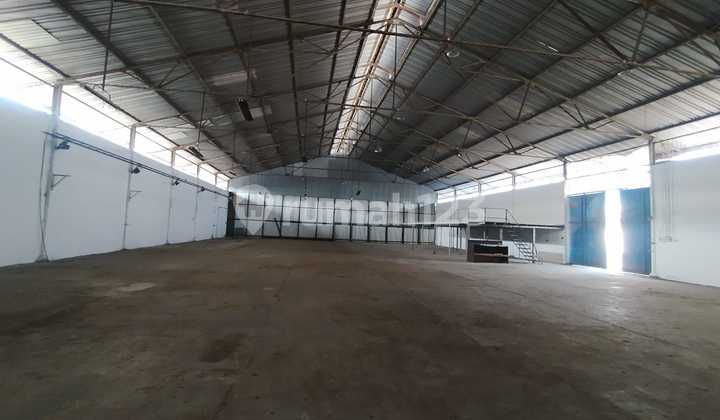 For Rent Warehouse in Kapuk Kamal, Cengkareng