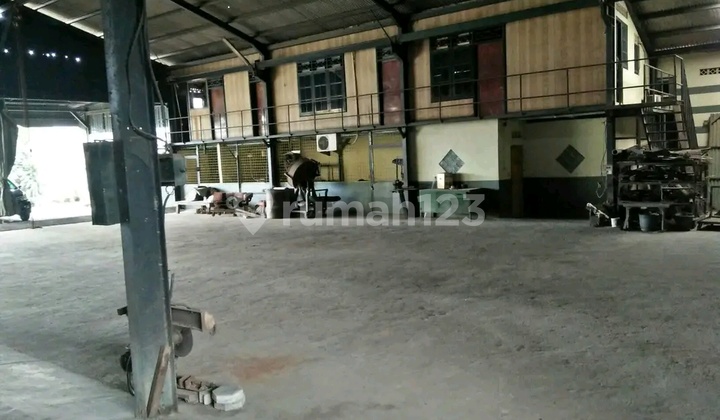 Dijual Gudang Ex Workshop Di Bantar ******** Timur Dijual Gudang Ex Workshop Di Bantar ******** Timur