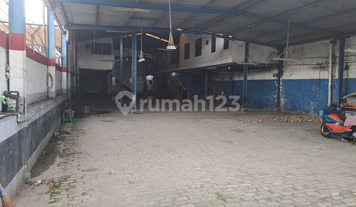 For Rent Ex Car Workshop 520 Meters, 5 Year Lease 450 Million In Sunter Agung For Rent Ex Car Workshop 520 Meters, 5 Year Lease 450 Million In Sunter Agung