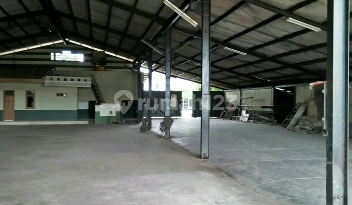 Dijual Gudang Ex Workshop Di Bantar ******** Timur Dijual Gudang Ex Workshop Di Bantar ******** Timur
