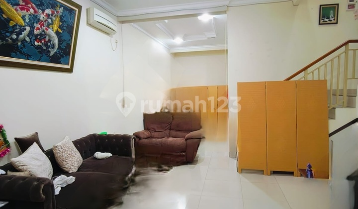 Dijual Rumah Di Taman Nyiur Sunter Agung