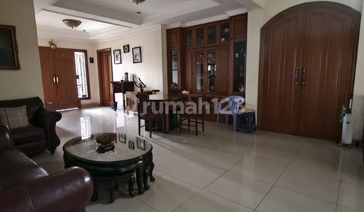 Dijual Rumah Hook Siap Huni, Kelapa Gading