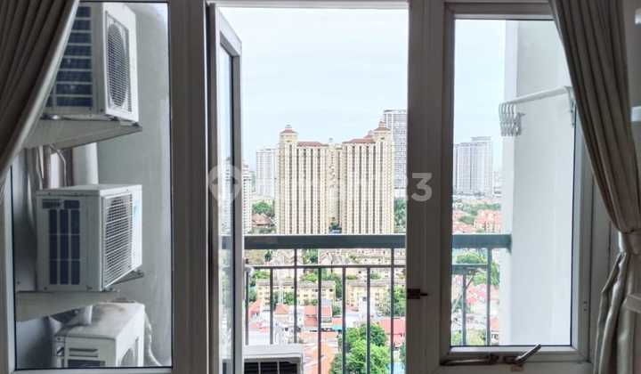 For Rent Grand Palace Kemayoran Apartment, 3 Bedrooms. Kemayoran. Central Jakarta.