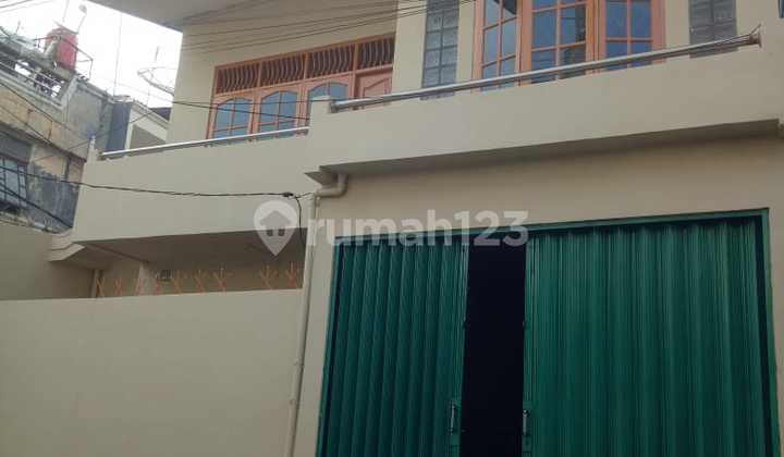 Disewakan Rumah Di Jalan Karang Anyar.jakarta Pusat