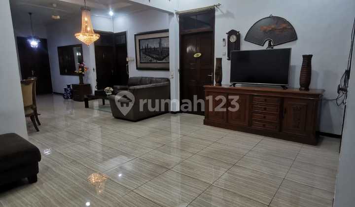 Dijual Rumah Hook Di Cempaka Putih Raya.jakpus