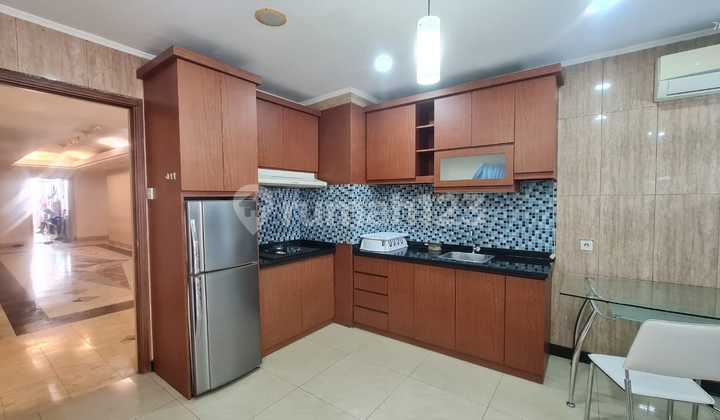 Disewakan Apartemen Paladian Park,2kamar-dinding Pakai Granit.kelapa Gading. 2